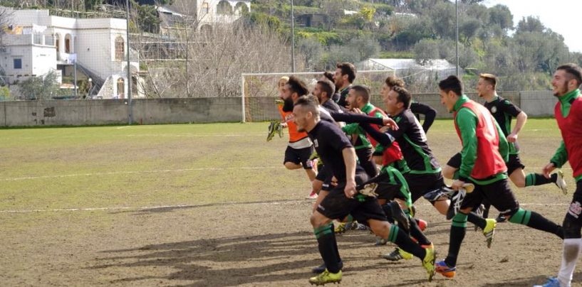 Miracolo Virtus all’ombra del Monte Pertuso: espugnata Positano