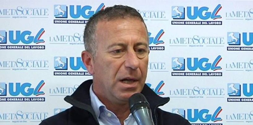 Morte Marchionne, Spera (Ugl): “Scompare un protagonista assoluto”