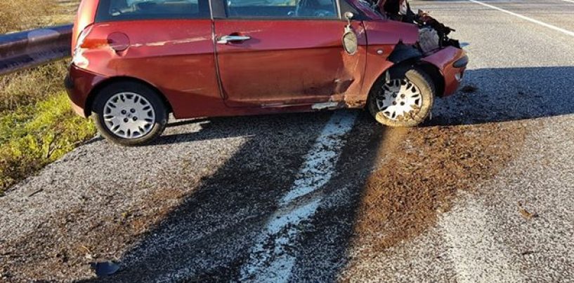 Avellino, dati Istat: nel 2018 oltre 500 incidenti stradali