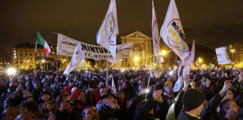 Movimento Cinquestelle, ecco i candidati nel listino plurinominale