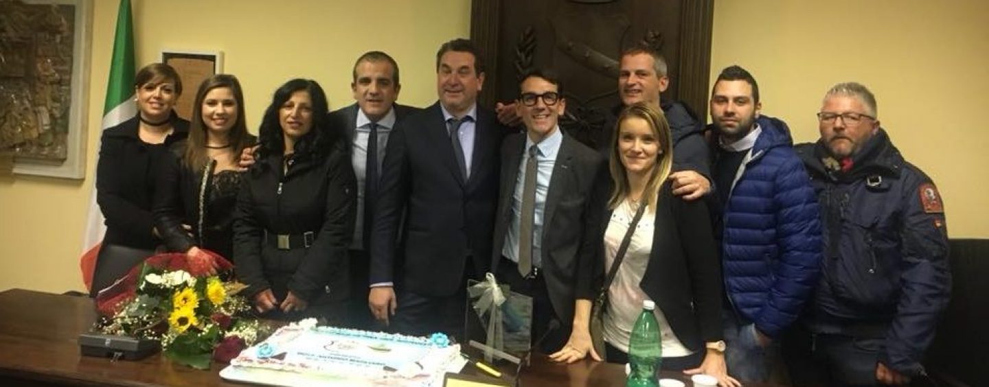 Pratola Serra nel Mondo, premiato il medico Antonio Magliaro: “Devo tutto al sacrificio, mio e dei miei genitori”