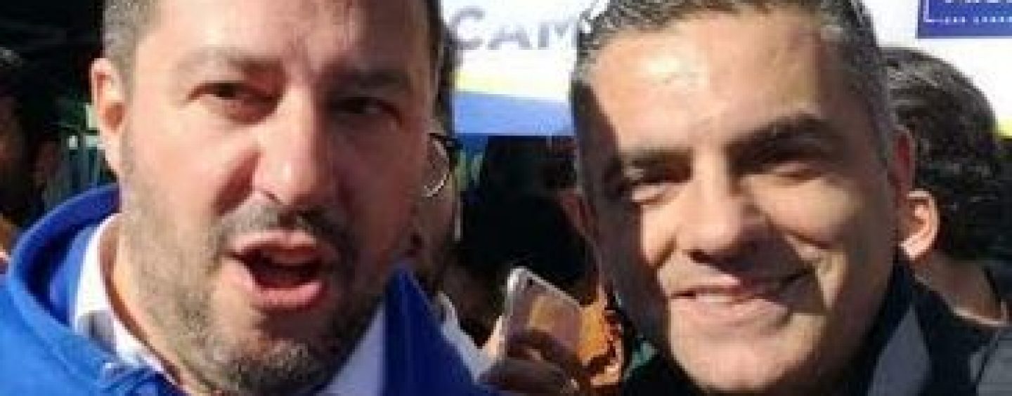 Dis-Accordo Berlusconi-Salvini: il centrodestra unito è una chimera anche in Irpinia