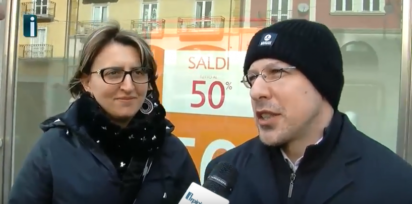 Saldi invernali, il bilancio della Cidec: in Irpinia vendite in calo del 10%