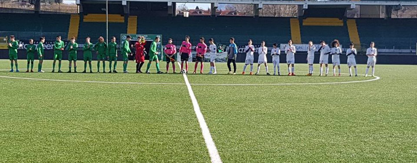 Terra d’Irpinia, al Partenio si gioca la seconda edizione del trofeo per giovanissimi