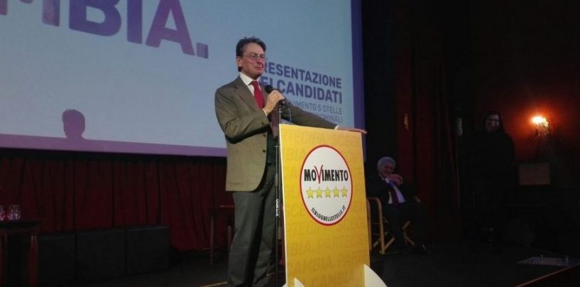 Grassi (M5S): “In prima linea per difendere i lavoratori Ipercoop”
