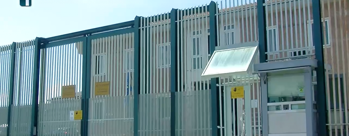 Rissa tra detenuti a Bellizzi, il sindacato lancia l’allarme: “Condizioni al limite della sicurezza”