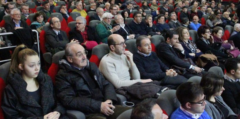 “L’animale politico”, Giuseppe De Mita sul docufilm di Flammia e Caracciolo