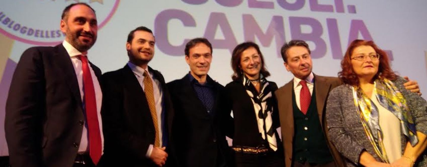 Il Movimento 5 Stelle candida Generoso Maraia per la Camera dei deputati nel collegio di Ariano-Alta Irpinia