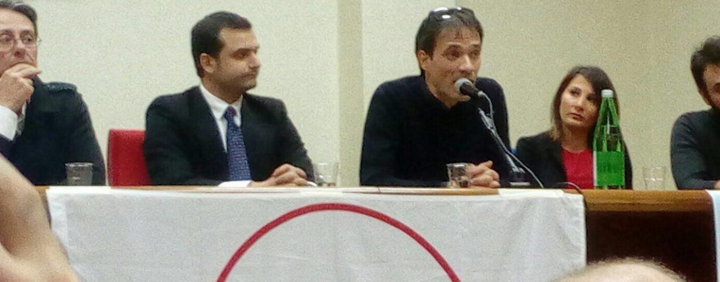 Sequestro ex cava, Maraia: “La nostra Terra svenduta per colpa dell’inciucio tra PD e Forza Italia”