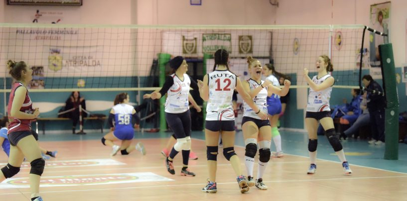 Volley, The Marcello’s tutta cuore e grinta: battuta la Partenope al tie-break