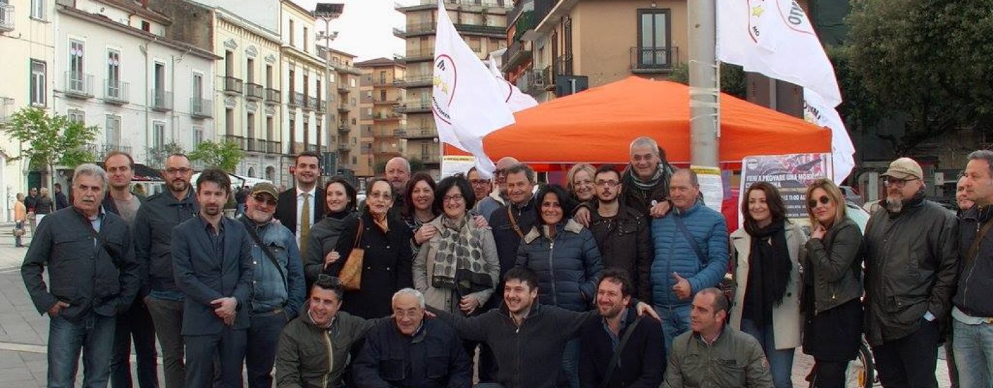 Atripalda, Amici di Beppe Grillo: l’amministrazione usa le multe per far quadrare i conti