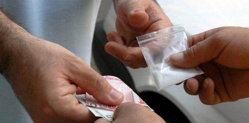 Operazione antidroga a Benevento, due arresti e sequestri per mezzo milione di euro