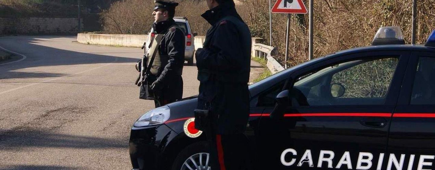 Furti violenti nelle case tra Avellino e Pratola Serra: sgominata banda dai Carabinieri