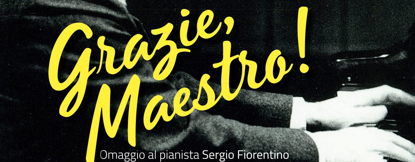 Il Cimarosa omaggia Sergio Fiorentino, fondo con 3mila documenti del grande pianista napoletano