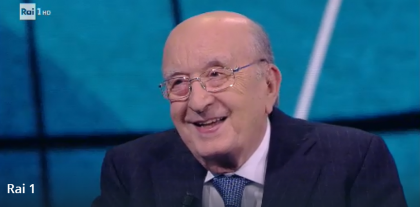 “A Matteo Salvini consiglio di ritirarsi”. Governo, parla Ciriaco De Mita