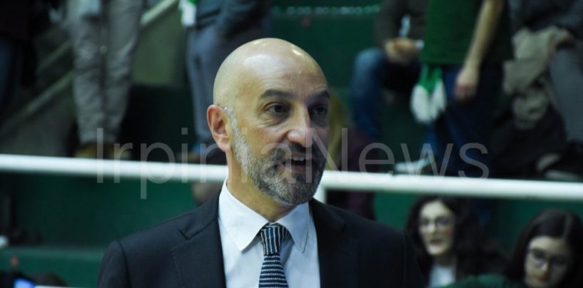 Brindisi, Vitucci: “Pagato a caro prezzo il primo quarto horror”