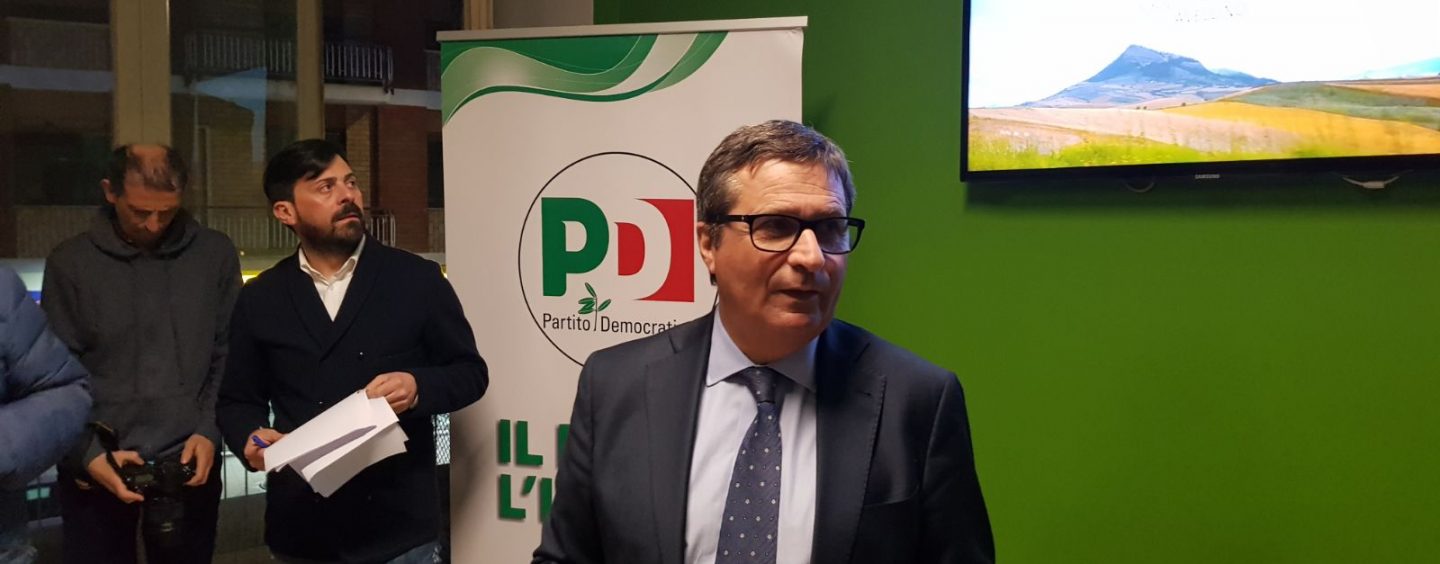 Dopo la batosta elettorale il Pd si analizza: amministrative alle porte e incertezza sul congresso
