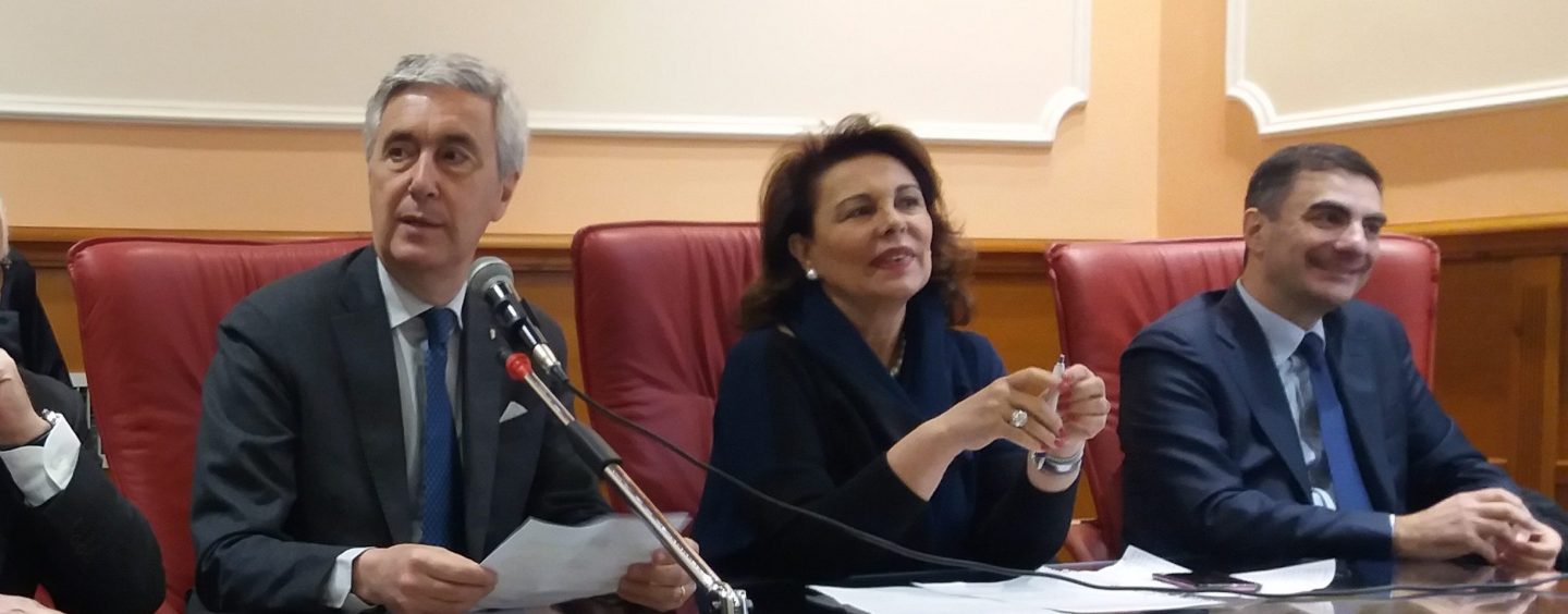 Lonardo replica a Sibilia: “Doverosa la mia presenza in Irpinia, lui faccia lo stesso nel Sannio…”