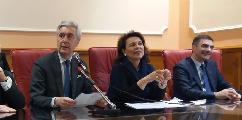 Lonardo replica a Sibilia: “Doverosa la mia presenza in Irpinia, lui faccia lo stesso nel Sannio…”