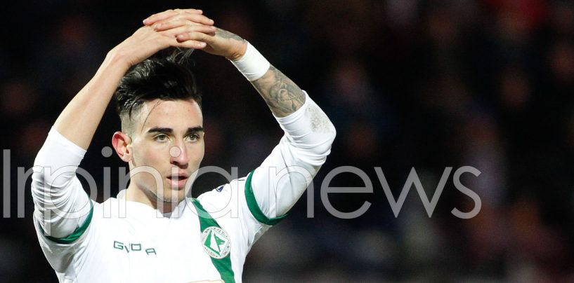 L’Avellino è già ripartito: Novellino si aggrappa ad Asencio