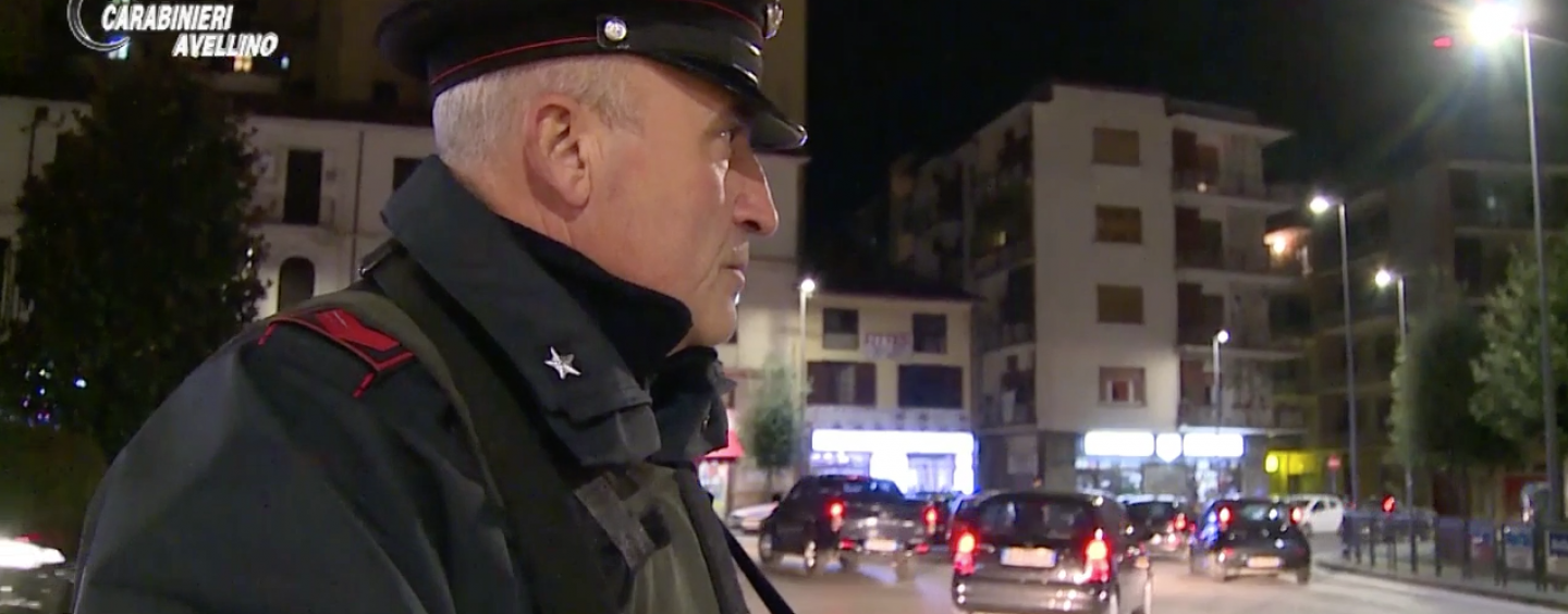 Perquisizioni, denunce, sequestri e patenti ritirate: la scure dell’Arma sull’Irpinia