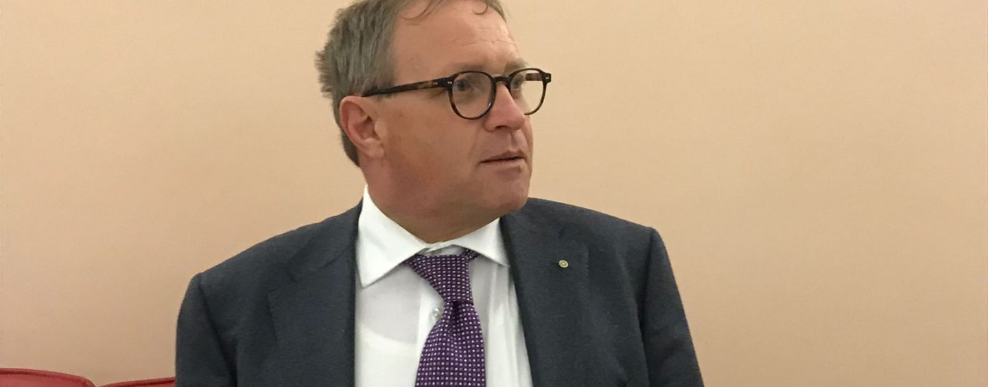 “Una città smart e vivibile grazie all’abbattimento delle Pm10 e un piano urbano di mobilità”. Amministrative, le proposte di Preziosi