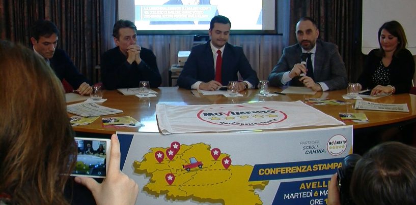 Sos ambiente, appello M5S: subito le bonifiche in Campania