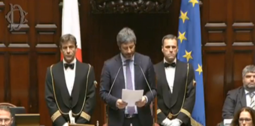 Incarico a Fico, due giorni per verificare ipotesi intesa M5S-Pd