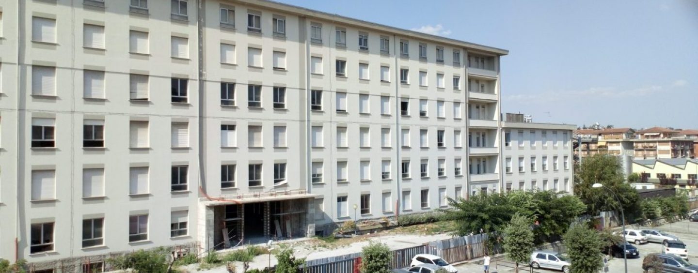 Ciampi: “L’ex ospedale di Viale Italia deve riaprire”. Sciscio: “Bonatti, tutto pronto”