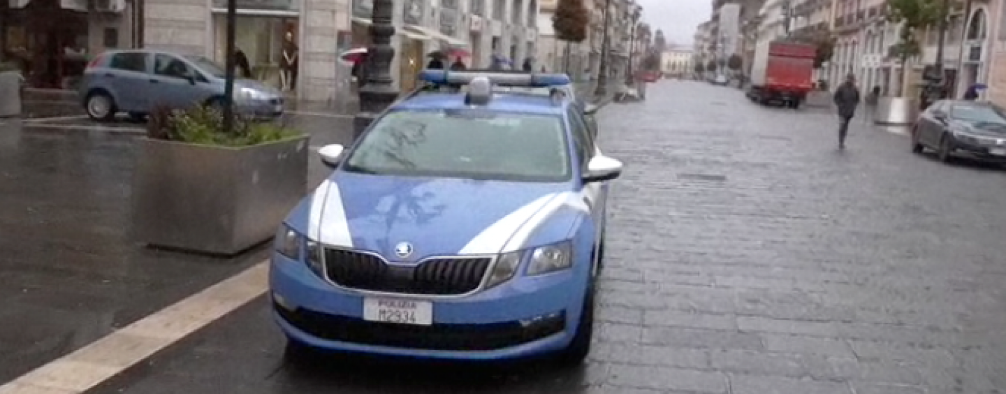 Nuova app della polizia. parte in città loperazione “estate sicura ... Della polizia