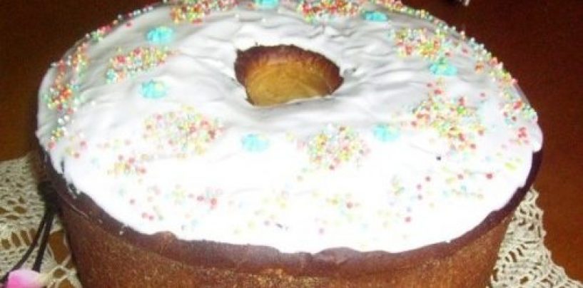 Bella, maestosa e colorata: ecco la vera ricetta della Pigna pasquale