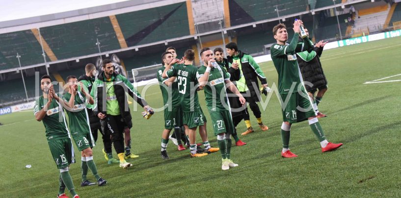 L’Avellino non entusiasma più