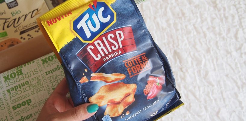 Ritirati dagli scaffali i Tuc Crisp: potrebbero provocare allergie