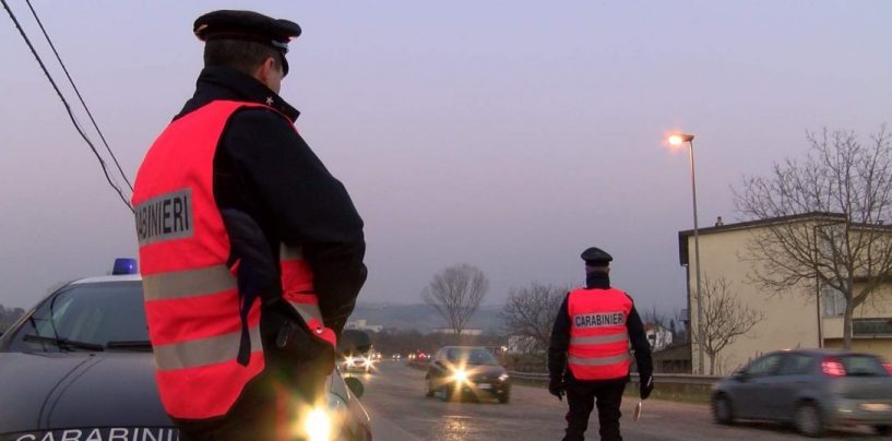 In Italia nonostante il decreto di espulsione: 50enne ucraino sorpreso in Irpinia