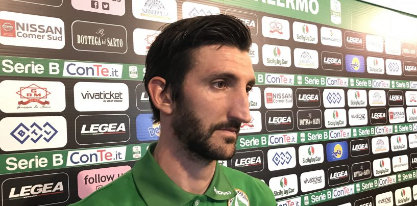 Palermo-Avellino 3-0, Gavazzi fa mea culpa: “Prestazione da rivedere”
