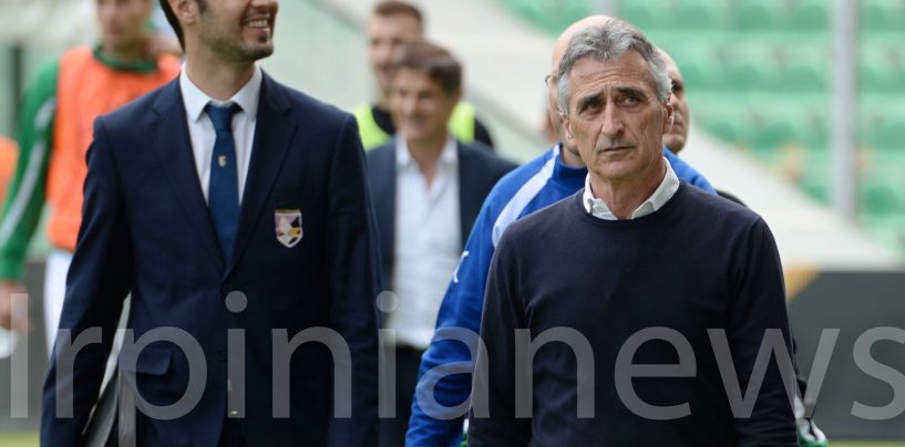 L’Avellino è ripartito: Foscarini, occhi puntati sull’infermeria