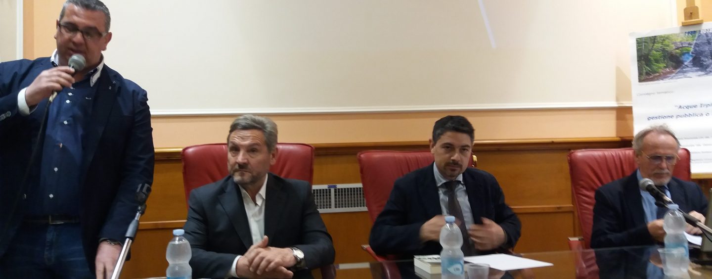 Alto Calore, Vassiliadis (Ugl): “L’attuale dirigenza non punta alla gestione pubblica”