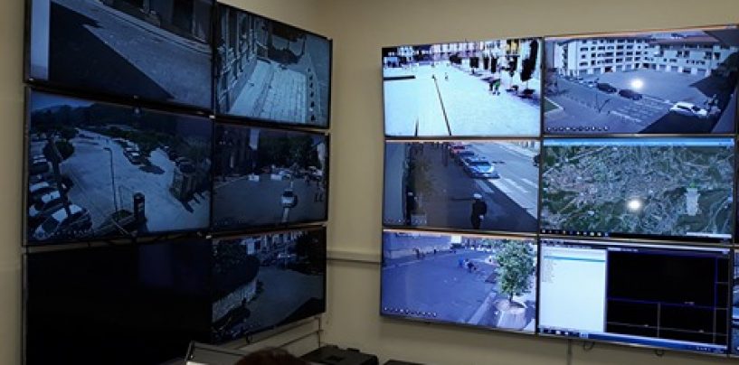 Città e periferie sotto controllo: in arrivo altre 60 telecamere