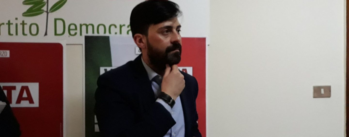 Pd, Di Guglielmo lancia il TourDemocratico: “Ascoltando i territori, rendendo protagonisti i circoli”