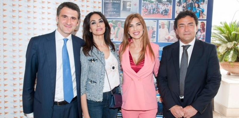 La Clinica Montevergine protagonista del villaggio della salute ‘Tennis e Friends’