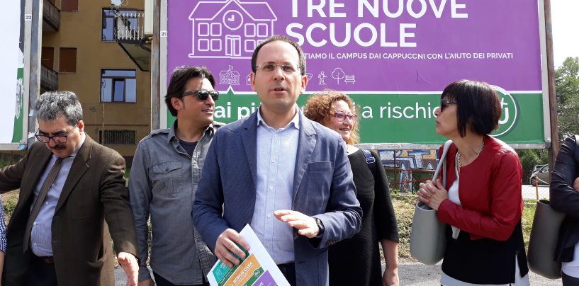 Apre «Avellino +», incubatore urbano di idee per far rinascere la città. Domani l’inaugurazione