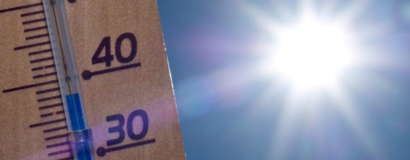 Arriva ‘Apollo’, temperature estive fino al 25 aprile, ponte 1° maggio con l’ombrello
