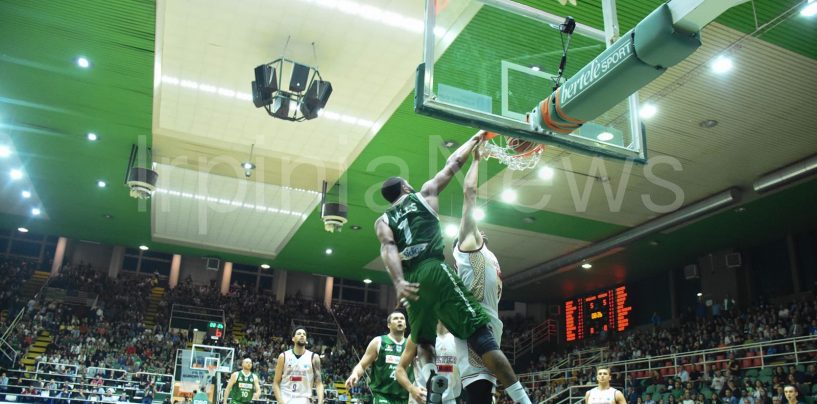 Sidigas, la prima di campionato al PalaCarrara di Pistoia