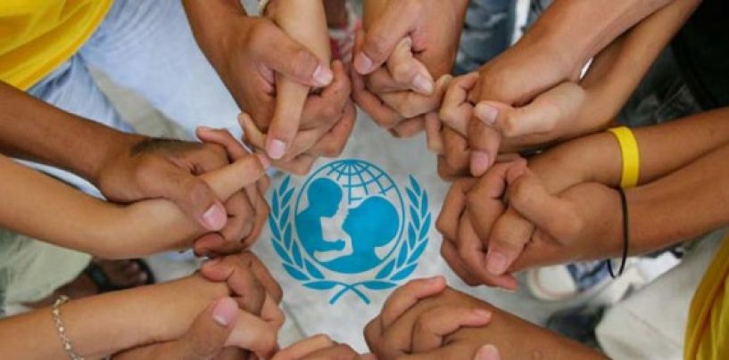 Orchidea Unicef, la solidarietà degli irpini a sostegno dei ‘bambini sperduti’