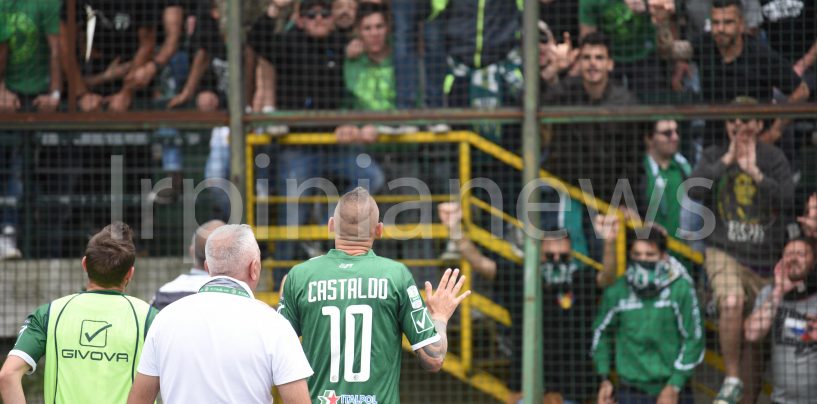 Avellino-Cittadella 0-2, la fotogallery