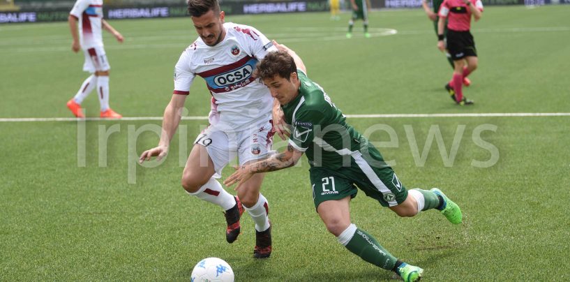 Avellino-Genoa, l’asse scotta già. Il mercato si prepara a decollare