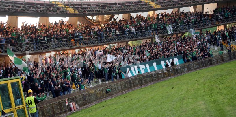 Latina-Avellino, allestita la carovana: le ultime sulla trasferta