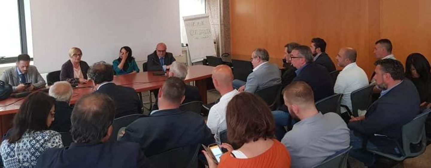 Vertice in Regione su Ipercoop, D’Amelio: “Assessori disponibili a seguire la vertenza”
