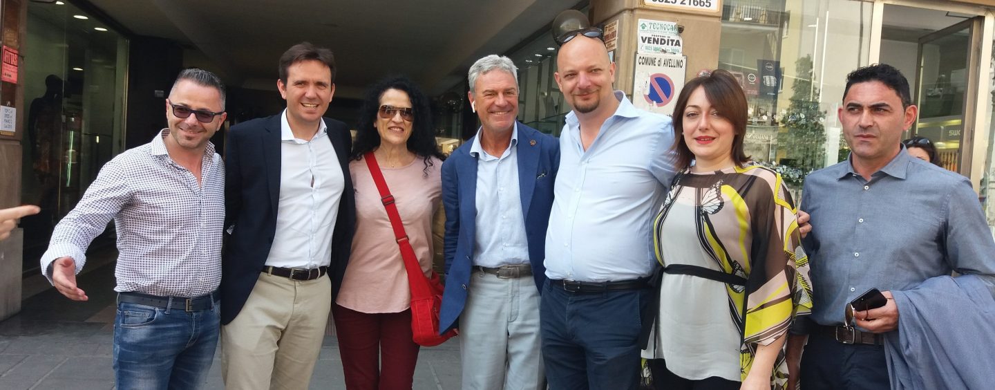 Centrodestra, Cattaneo: “La coalizione è forte, chi ha lasciato ha preso un abbaglio”