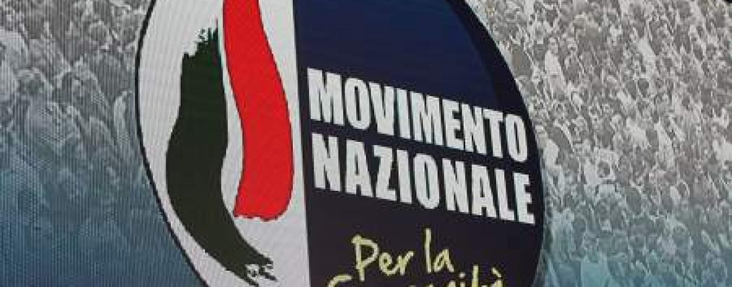Amministrative, Candela (Mns): “Centrodestra vincente, incomprensibile la scelta di Fratelli d’Italia”